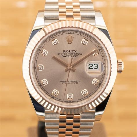 rolex datejust 41 red|2022 Rolex Datejust 41mm.